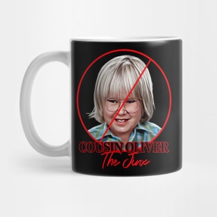 Brady Bunch - Cousin Oliver Mug